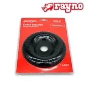Rayno Ahşap Eğe Disk 125mm x 22mm - RYN6121 thumbnail 3