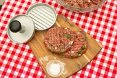 Cadac Burger Press 11cm Tava thumbnail 2