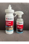 Würth DERİ BAKIM VE TEMİZLEME thumbnail 1
