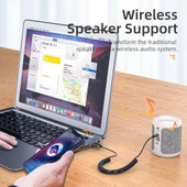 E2M BT850 BLUETOOTH AUX SES ADAPTÖRÜ thumbnail 3
