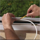 Fıxed Kapı - Pencere Fitili Kahverengi 2X50MT thumbnail 3