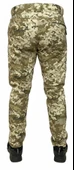 PİXEL KAMUFLAJ SOFT SHELL PANTOLON İÇİ POLARLI thumbnail 3