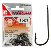 Maruto 1521 BN Tekli Olta İğnesi  3 No 50 Adet thumbnail 1
