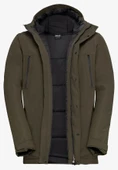 Jack Wolfskin Glacier Shield Jacket Mont K.Haki thumbnail 6