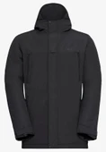 Jack Wolfskin Glacıer Shıeld Jacket Mont Siyah thumbnail 5
