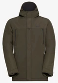 Jack Wolfskin Glacier Shield Jacket Mont K.Haki thumbnail 5
