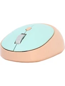 HP M231 V5.0 Bluetooth Mouse - Pembe - Yeşil thumbnail 4