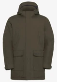 Jack Wolfskin Canyon Shield Parka M  K.Haki thumbnail 6