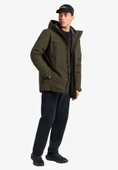 Jack Wolfskin Glacier Shield Jacket Mont K.Haki thumbnail 3