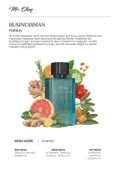 Mr. Okay Businessman Holiday 50 ML thumbnail 8