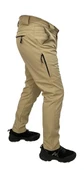 AÇIK BEJ SOFT SHELL PANTOLON İÇİ POLARLI thumbnail 1