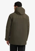 Jack Wolfskin Glacier Shield Jacket Mont K.Haki thumbnail 2