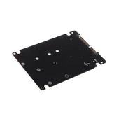 M2 NGFF SATA SSD MSATA SSD adaptörü m.2 ngff sata sabit Disk adaptör thumbnail 3