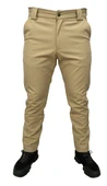 AÇIK BEJ SOFT SHELL PANTOLON İÇİ POLARLI thumbnail 2