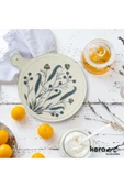 Keramika PEYNİR TABAĞI 26 CM 2'Lİ thumbnail 1
