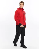 FreeCamp Eagle Softshell Ceket-KIRMIZI thumbnail 2