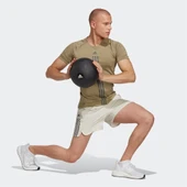 adidas Alphastrength Woven Erkek Şort thumbnail 3