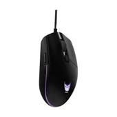 İzoly G102 6D USB Aydınlatmalı Oyuncu Mouse thumbnail 3