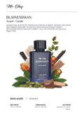 Mr. Okay Businessman Avant Garde 50 ML thumbnail 8