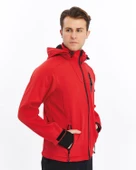 FreeCamp Eagle Softshell Ceket-KIRMIZI thumbnail 4