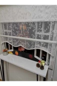 Çift Mekanizmalı Tül Ve Stor Perde - Model 6 thumbnail 4