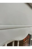 Mat Açık Gri Dilimli Stor Perde thumbnail 3