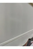 Mat Ekru Dilimli Stor Perde thumbnail 3