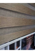 Bambu Raks Taba Rengi Zebra Perde thumbnail 3