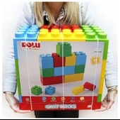 24 Parça XXL Dolu Blok Seti 0380 thumbnail 1