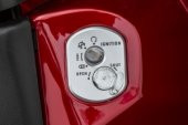 Mondial 50 Sfc Mını Ec Siyah Motorsiklet thumbnail 5