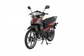 Mondial 50 Sfc Mını Ec Siyah Motorsiklet thumbnail 1