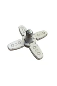Cata CT-1151 Pervane Ampul 30W BEYAZ E27 Duy thumbnail 3