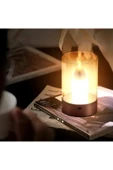 Cata ŞARJLI MUM DEKOR MASA LAMBASU CT-8432 thumbnail 2