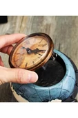 Dünya Küre Dekoratif Biblo thumbnail 4