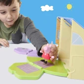 Peppa Pig Peppa'nın Pop-Open Oyun Seti thumbnail 4