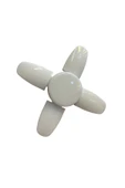 Cata CT-1151 Pervane Ampul 30W BEYAZ E27 Duy thumbnail 2