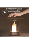 Cata ŞARJLI MUM DEKOR MASA LAMBASU CT-8432 thumbnail 1