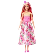 HRR07 Dreamtopia Barbie Prenses Bebek thumbnail 4