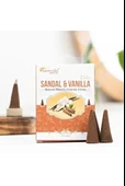 Sandal-Vanilla Konik Tütsü 10'lu thumbnail 2