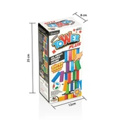 8214 RENKLİ TOWER thumbnail 3