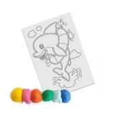 KM5027 Kumtoys Kum Boyama thumbnail 2