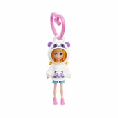 HKV98 Polly Pocket Kapüşonlu Bebekler thumbnail 3