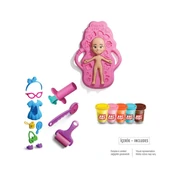 03943 Bebek Giydirme Hamur Seti 280 gr -Dede thumbnail 2