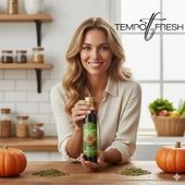 Kabak Çekirdeği Yağı TEMPOFRESH 250 ml. thumbnail 3