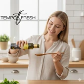 Susam Yağı TEMPOFRESH 250 ml. thumbnail 4