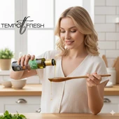 KenevirTohumu Yağı TEMPOFRESH 250 ml. thumbnail 4