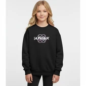 KPop Kız Çocuk Sweatshirt thumbnail 2