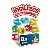 EG258 KS, Ingilizce Öğreniyorum / +3 yaş thumbnail 2