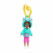 HKV98 Polly Pocket Kapüşonlu Bebekler thumbnail 4