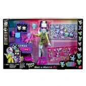 JBF18 Monster High Frankie Stein Evcil Hayvan Kiti thumbnail 6